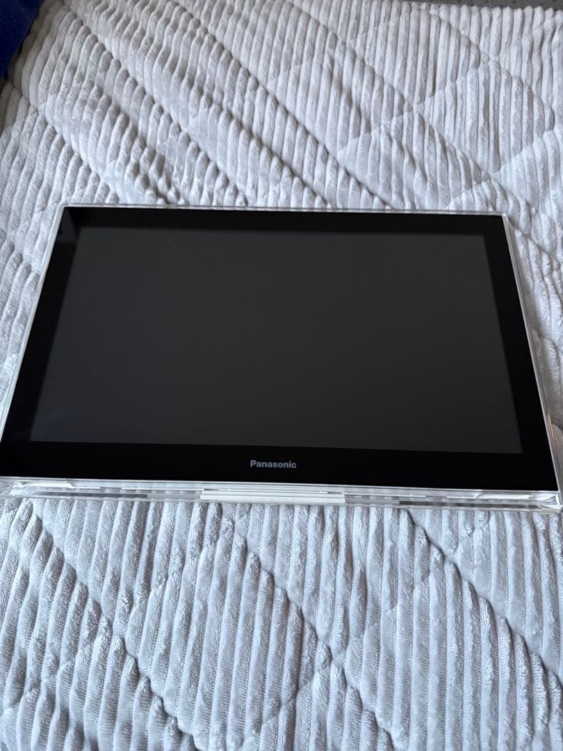 パナソニック　防水テレビ　浴室テレビ値下げ不可