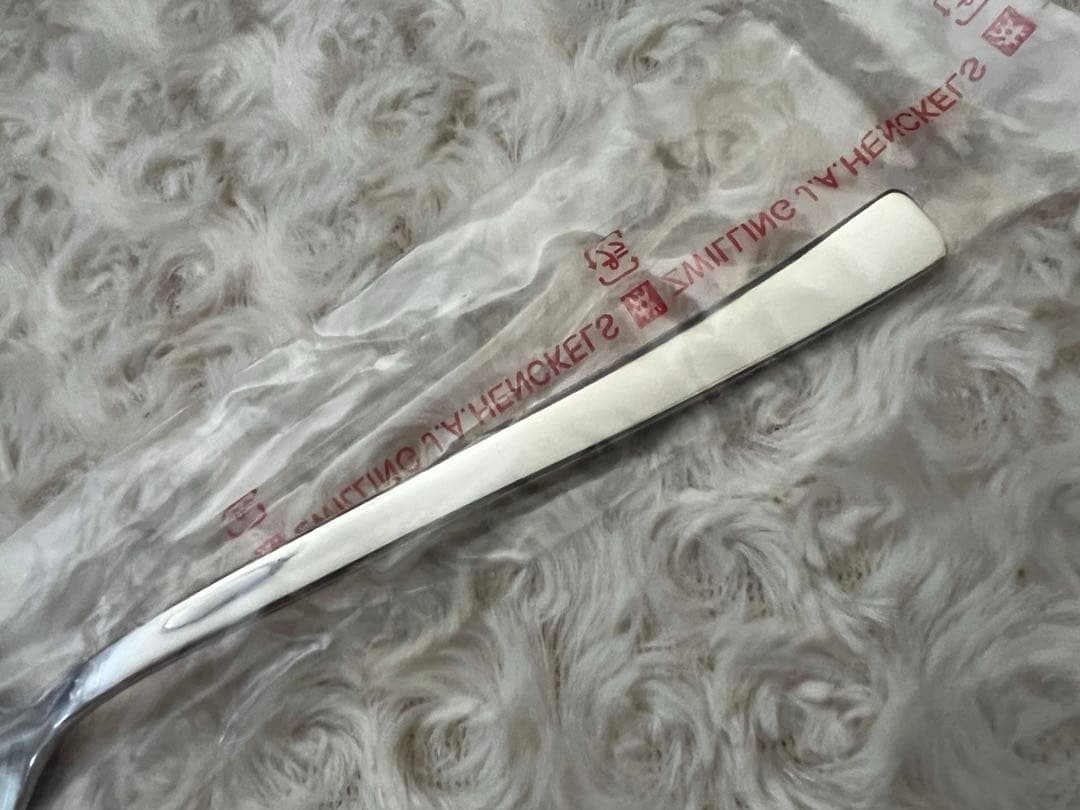 ツヴィリング ヘンケルス　カトラリーセット　ベラ　ディナーセット〈20本セット〉