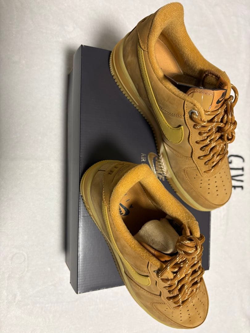 27cm NIKE AIR FORCE1’07 WB エア フォース 1