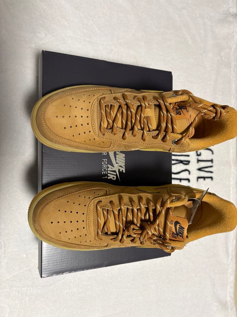 27cm NIKE AIR FORCE1’07 WB エア フォース 1