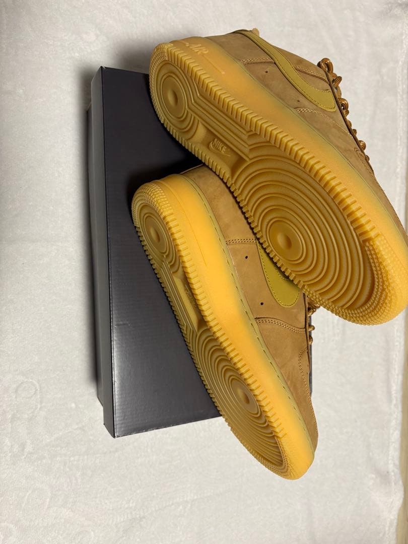 27cm NIKE AIR FORCE1’07 WB エア フォース 1