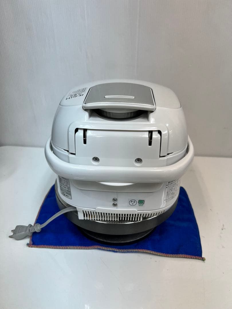 象印 圧力IH炊飯ジャー NP-RN05（0.5合〜3合）ホワイト 2023年齢