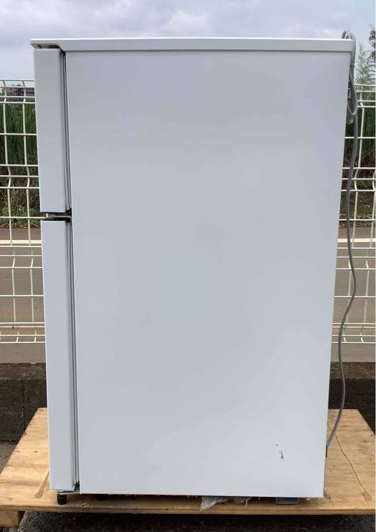 ハイセンス 2ドア冷蔵庫 HR-B95A 93L 2019年製