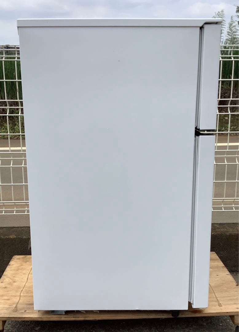 ハイセンス 2ドア冷蔵庫 HR-B95A 93L 2019年製