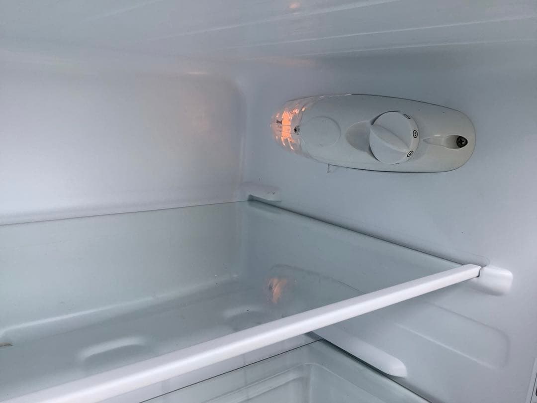 ハイセンス 2ドア冷蔵庫 HR-B95A 93L 2019年製