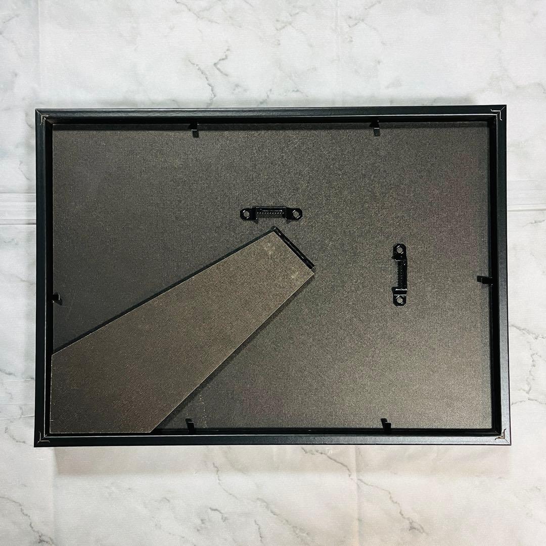 iPhone 5c ピンク 標本アート ボックスフレーム仕様