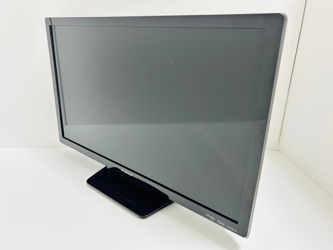 【5月26日まで】フナイ24型液晶テレビFL-24H1010