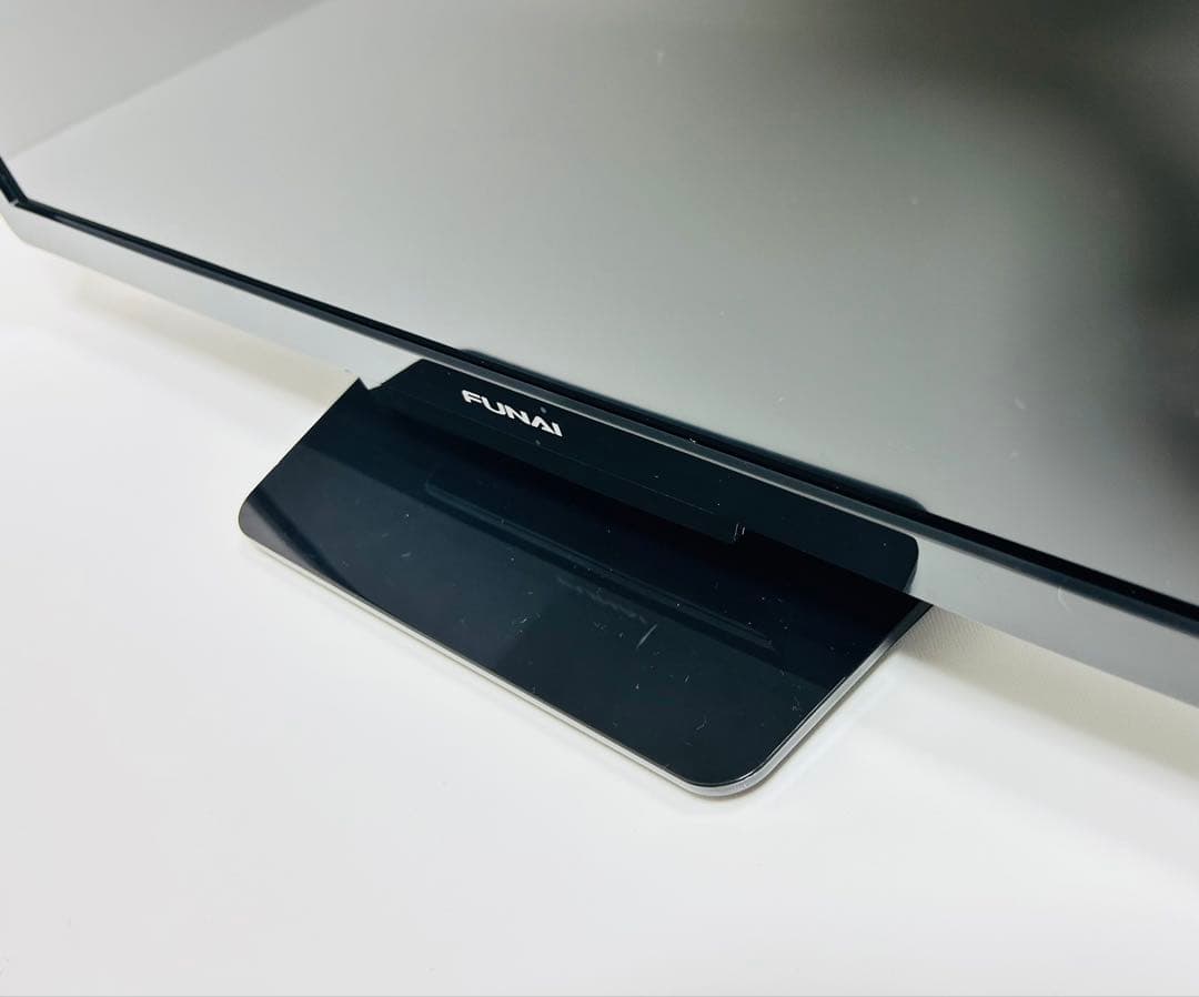 【5月26日まで】フナイ24型液晶テレビFL-24H1010