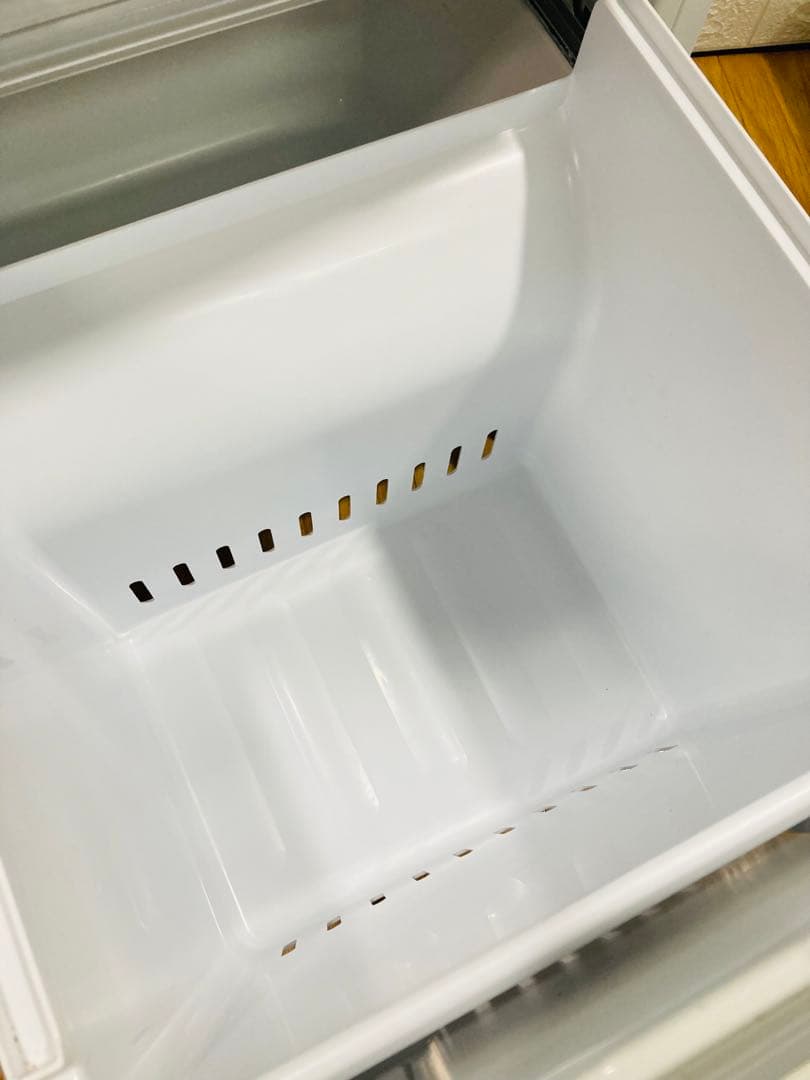 東芝 2ドア冷蔵庫 153L GR-M15BS 美品 2018 送料込