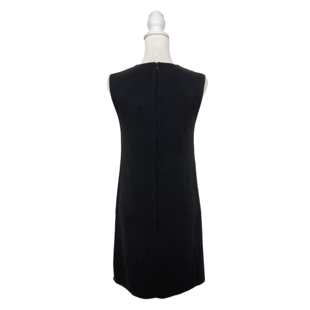 \美シルエット/ S MaxMara マックスマーラ Iラインワンピース ドレス