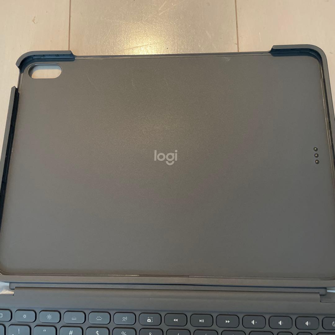 iPad AirキーボードケースCombo Touch logicool