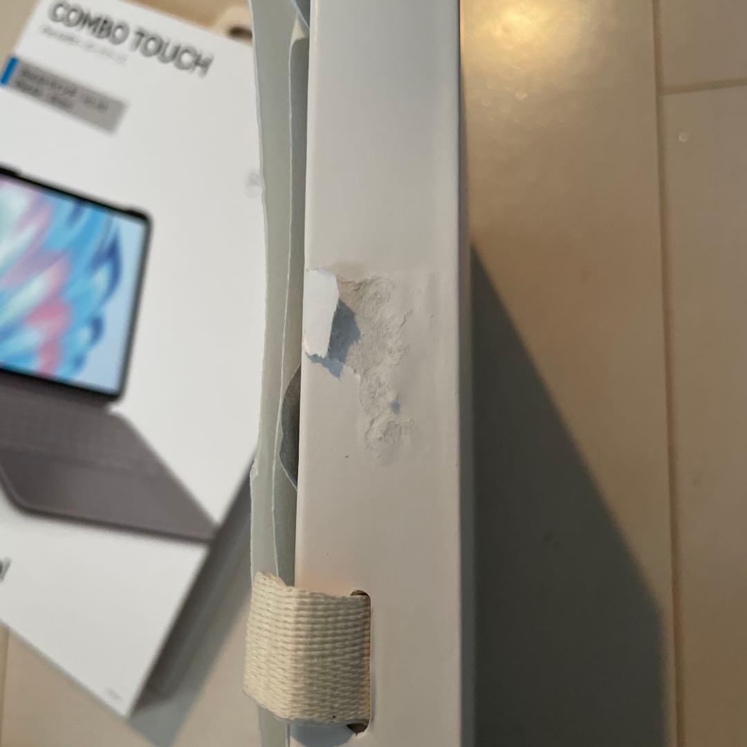 iPad AirキーボードケースCombo Touch logicool