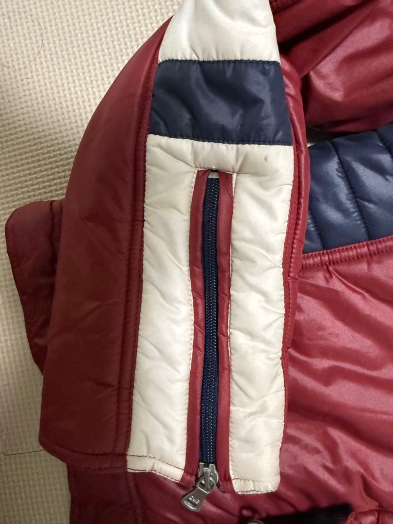 【希少・国内正規品】D&G ドルチェ&ガッバーナ 中綿ブルゾン 46 ホログラム