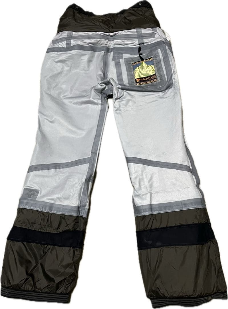 P.RHYTHM outerwear スノーボードウェアーセット