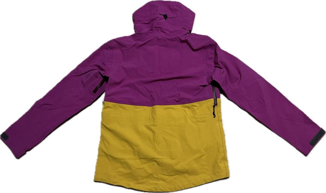 P.RHYTHM outerwear スノーボードウェアーセット