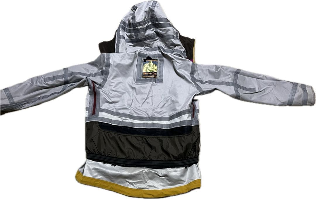 P.RHYTHM outerwear スノーボードウェアーセット