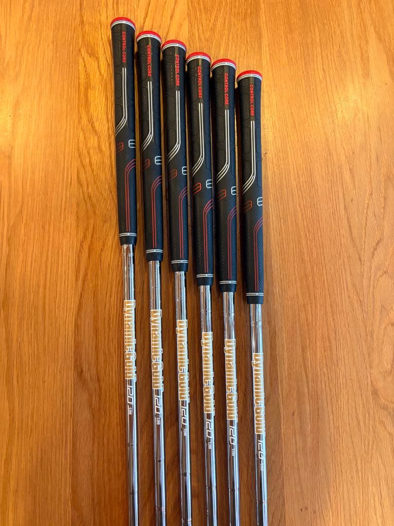 TaylorMade P760 アイアンセット 5-P