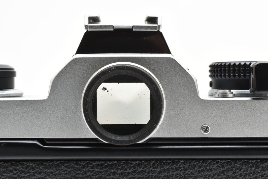 ★モルト貼り替え済・プリズム腐食品★ ニコン FM ボディ #20260