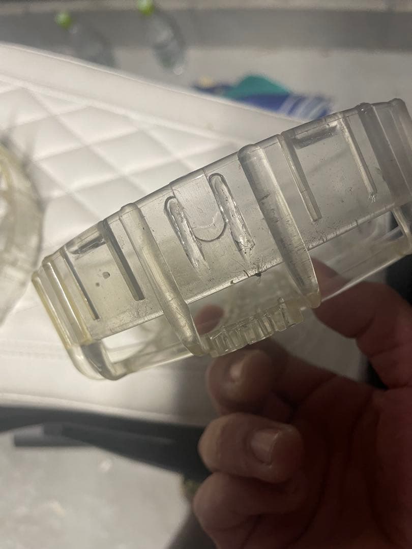 シビエビサージュ　ストーンガード130π