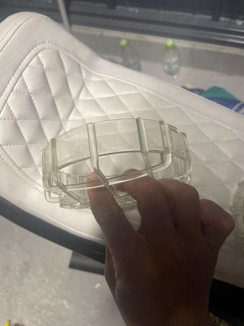 シビエビサージュ　ストーンガード130π