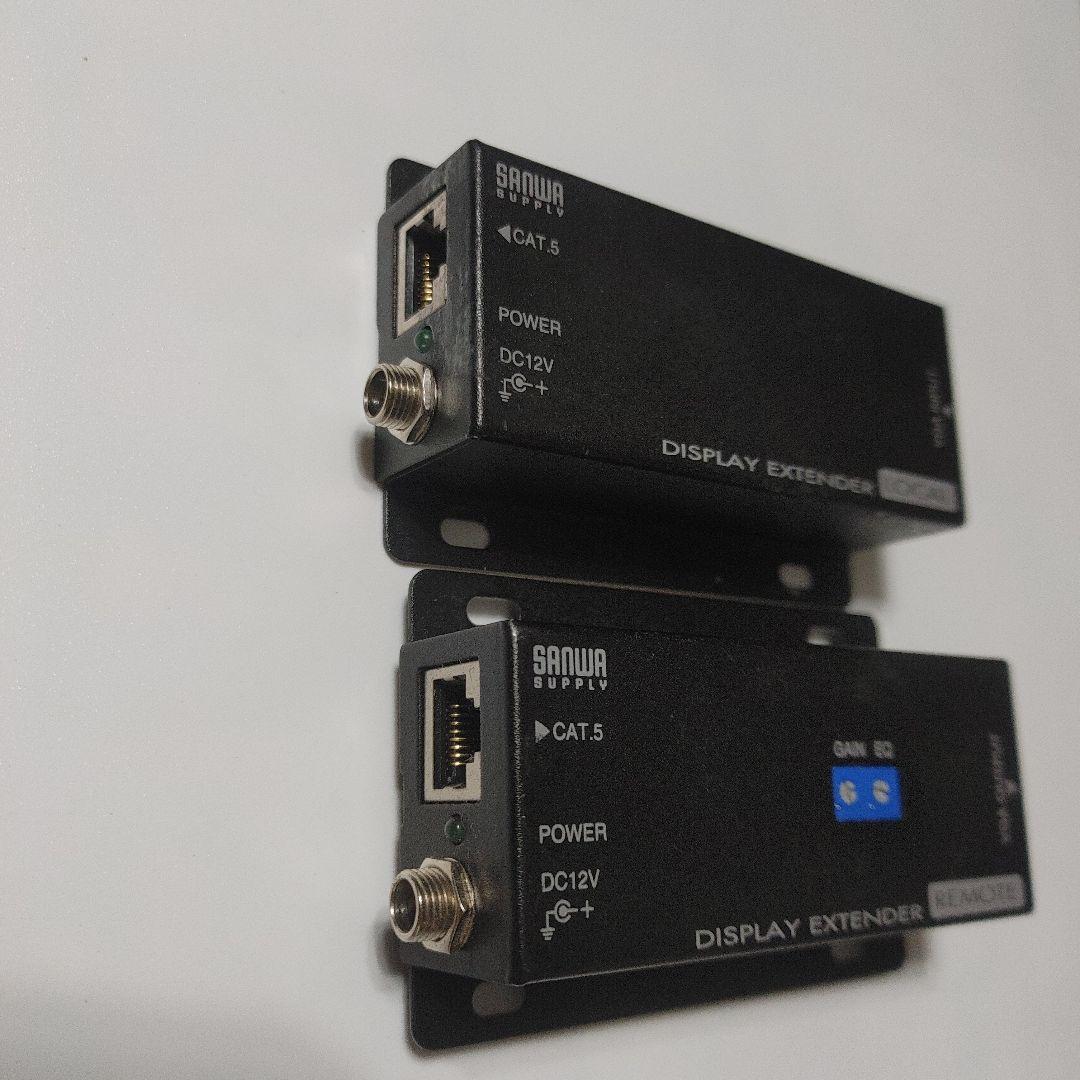 SANWASUPPLY サンワサプライ VGA-EXSET1N