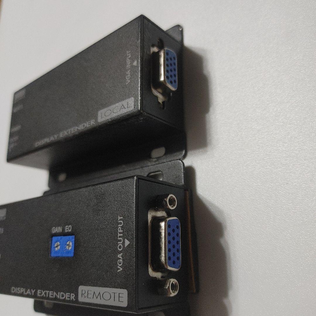 SANWASUPPLY サンワサプライ VGA-EXSET1N