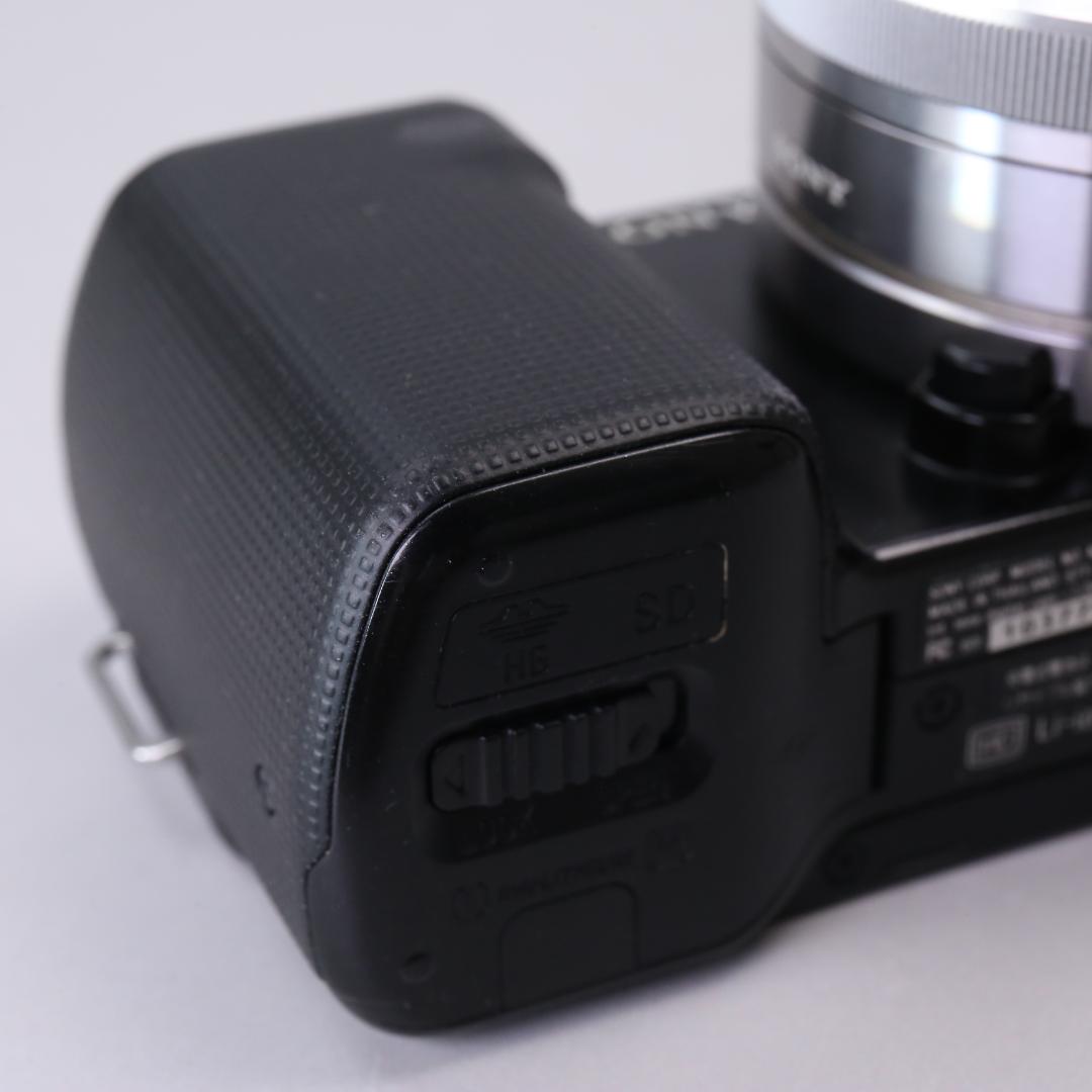☆完全動作＆美品☆SONY NEX-5 16mm F2.8 ＃517