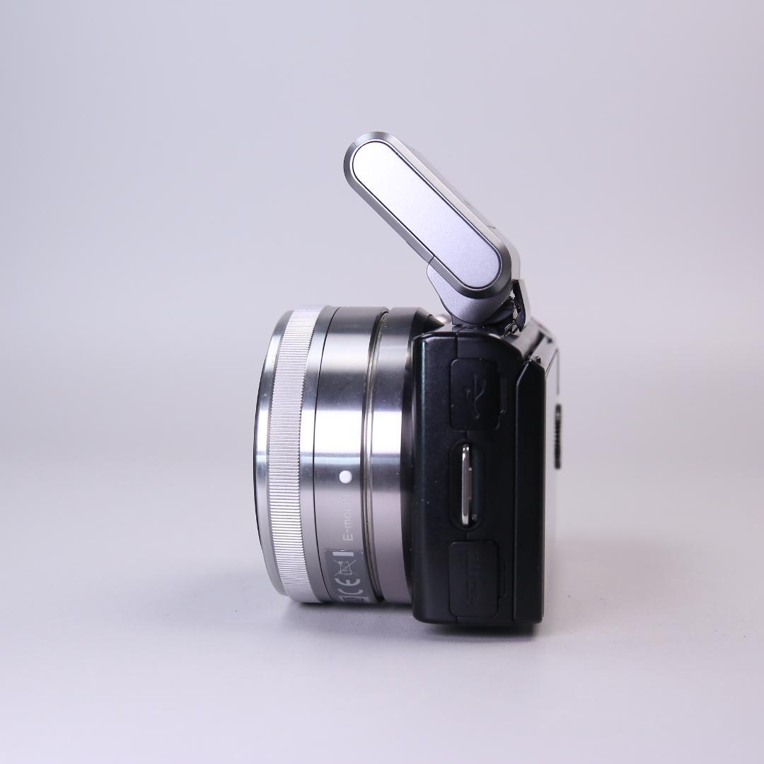 ☆完全動作＆美品☆SONY NEX-5 16mm F2.8 ＃517