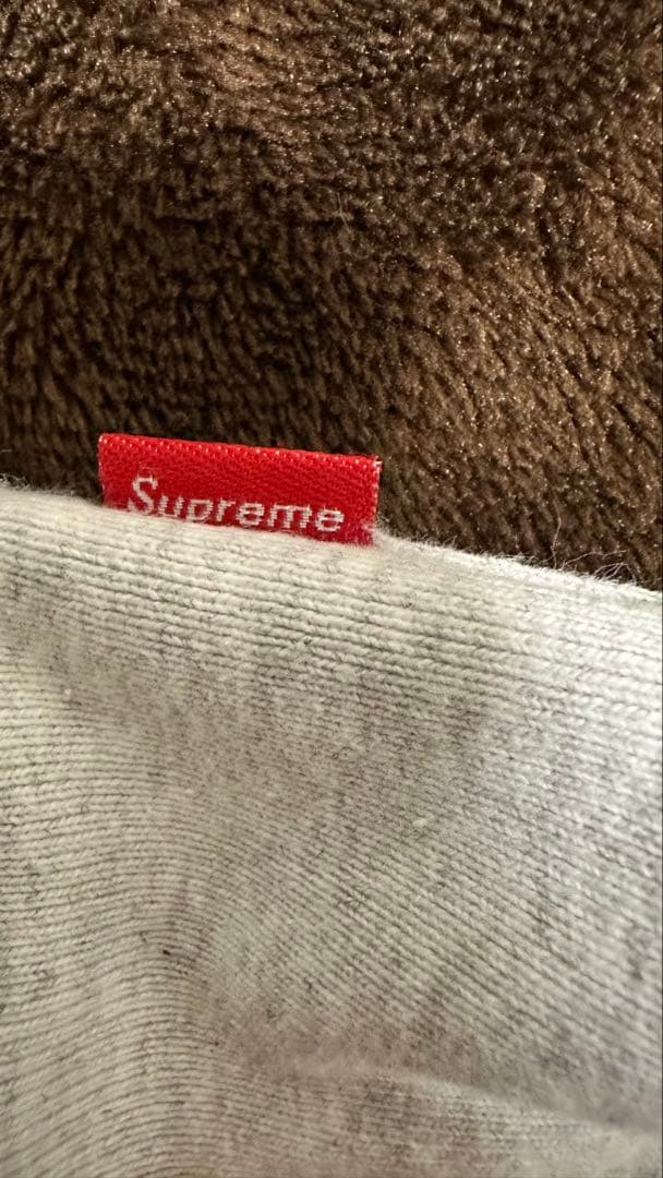Supreme パーカー サイズS