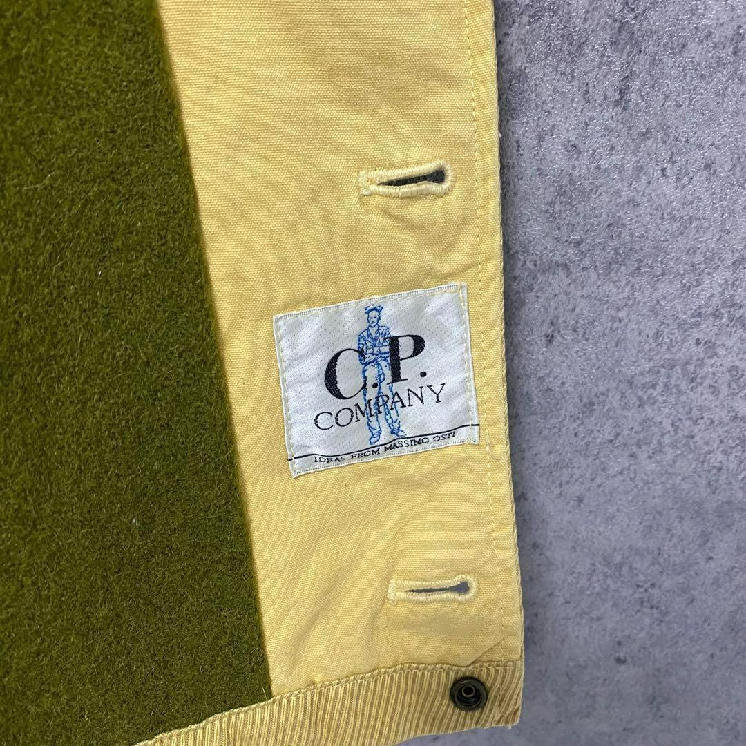 c.p.company シーピーカンパニー　massimoosti アウター