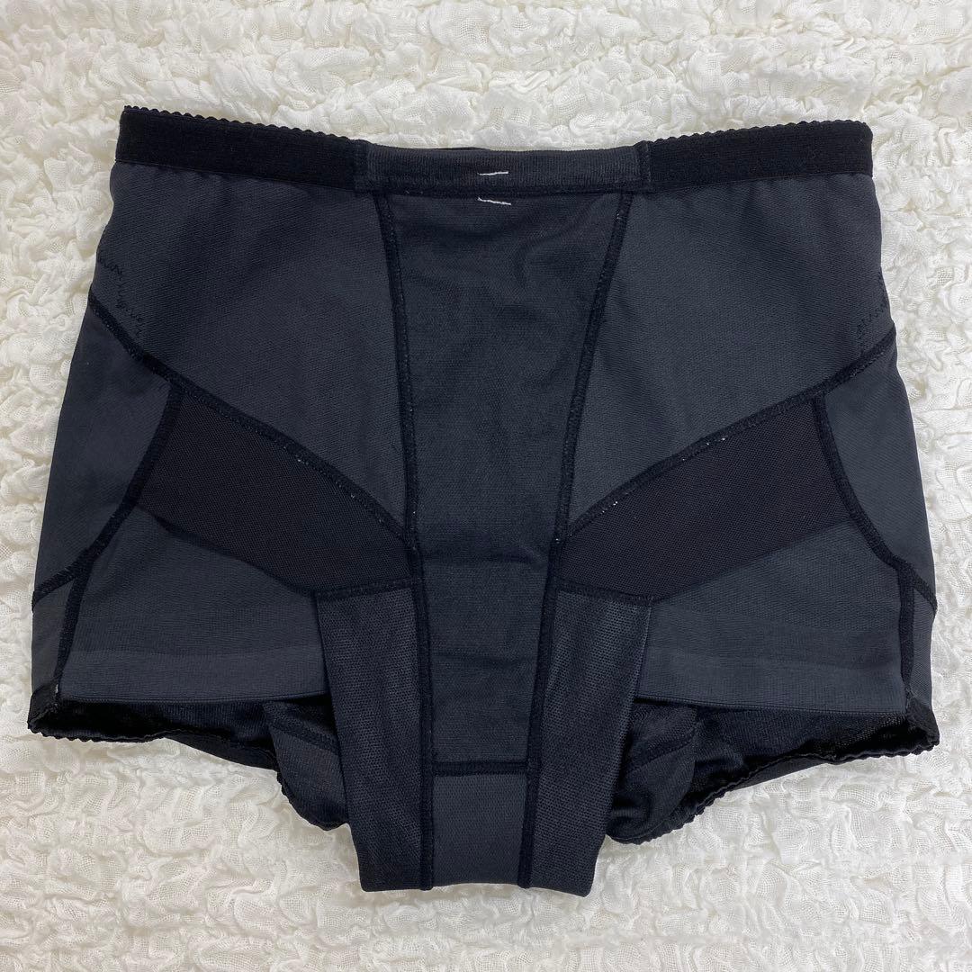 マルコ 補正下着 ショートガードル EL-76 リベルディーニュ グリーン 黒