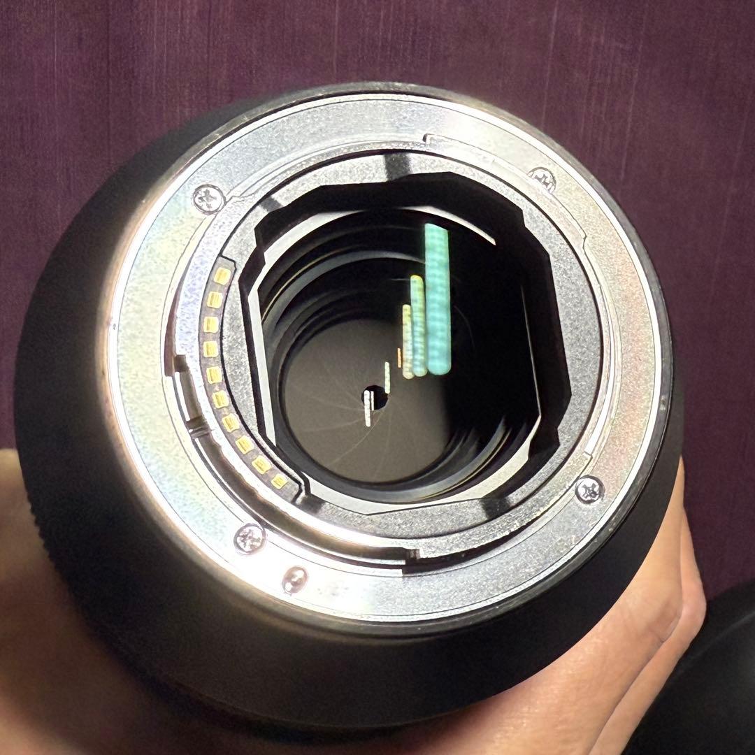 SONY FE 135mm F1.8 GM SEL135F18GM Eマウント