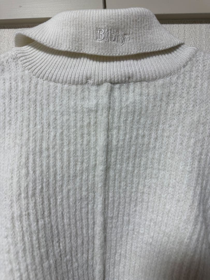 bibiy. PRIM CAT KNIT ニット　セーター　トップス