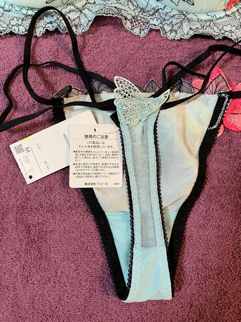 サルート F70 ブラ ソング ワコール 83