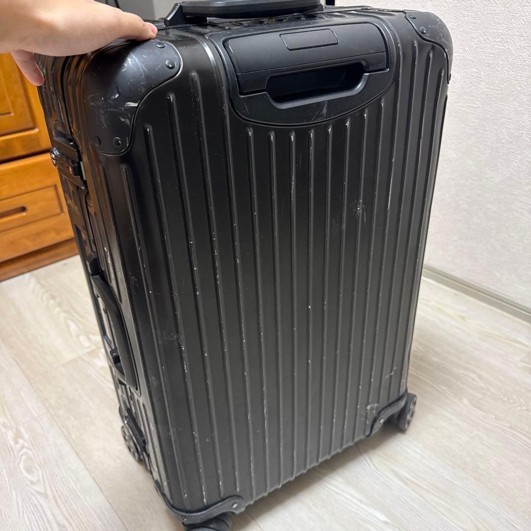 スーツケースrimowa正規品リモワ