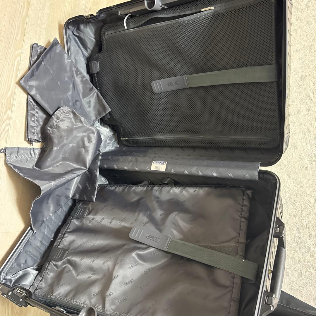 スーツケースrimowa正規品リモワ