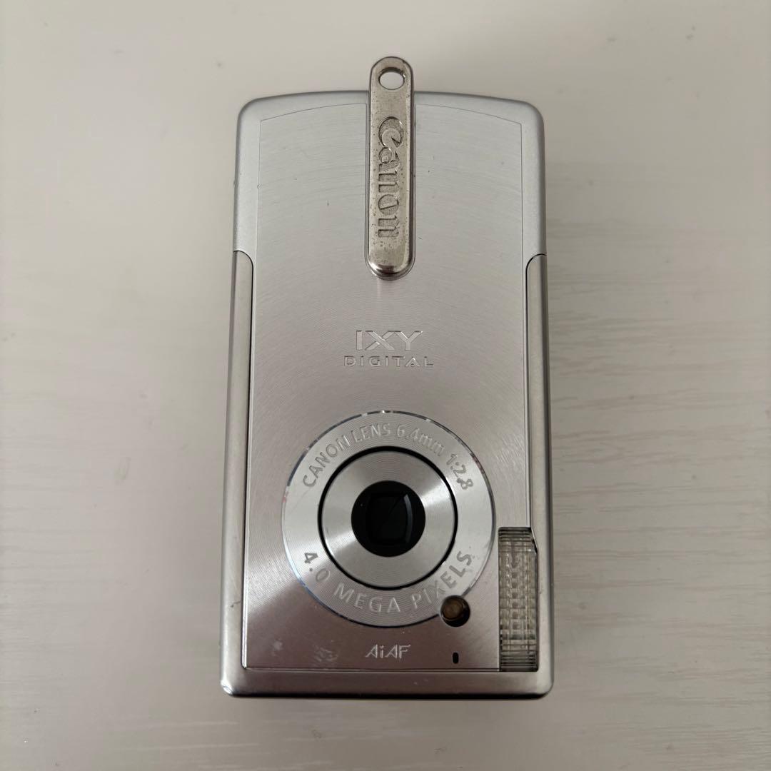 Canon IXY DIGITAL L PC1060 デジカメ