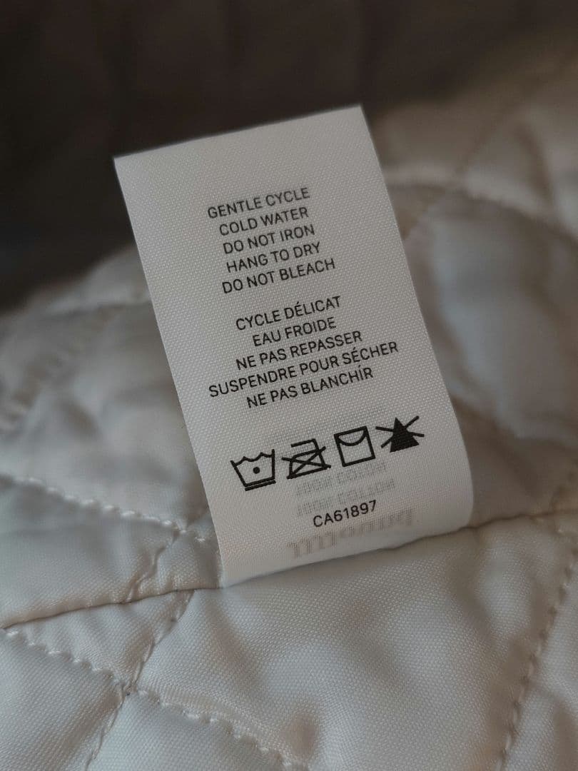 JJJJOUND THERMAL SHIRT サーマルシャツジャケット L