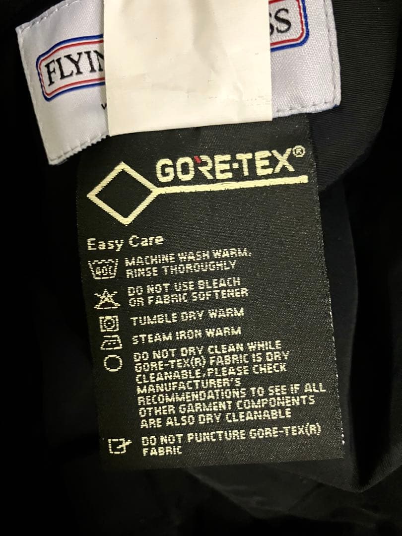 Frying Cross 警察　ゴアテックス　ジャケット