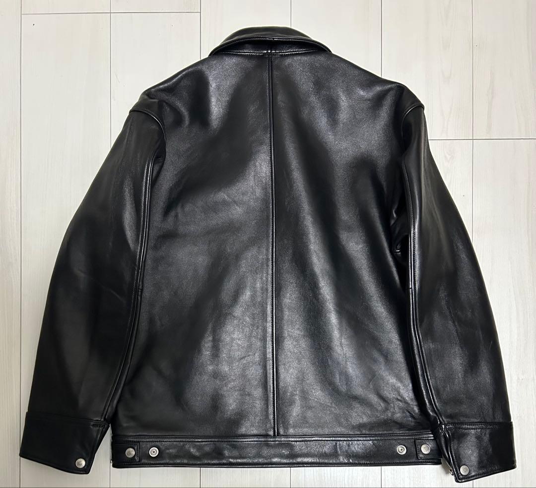 本日限定値下げ❗️Schott トラッカージャケット レザージャケット 新品