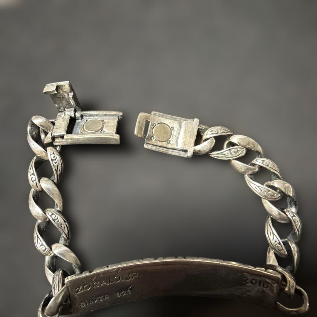 ZOCALO.JP シルバー925 ブレスレット 2016