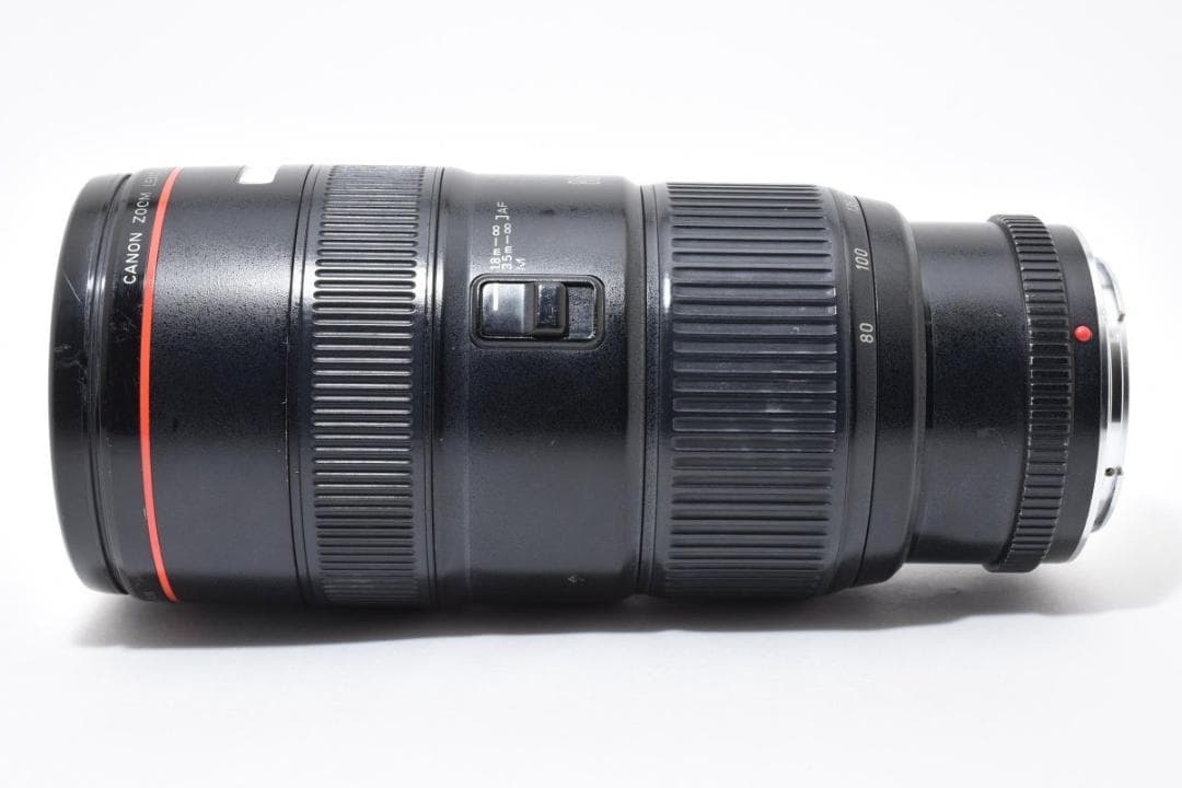 CANON キャノン EF 80-200mm F2.8 L レンズ カメラ