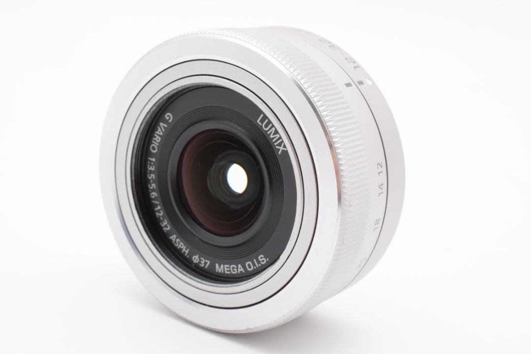 パナソニック G Vario 12-32 3.5-5.6レンズH-FS12032