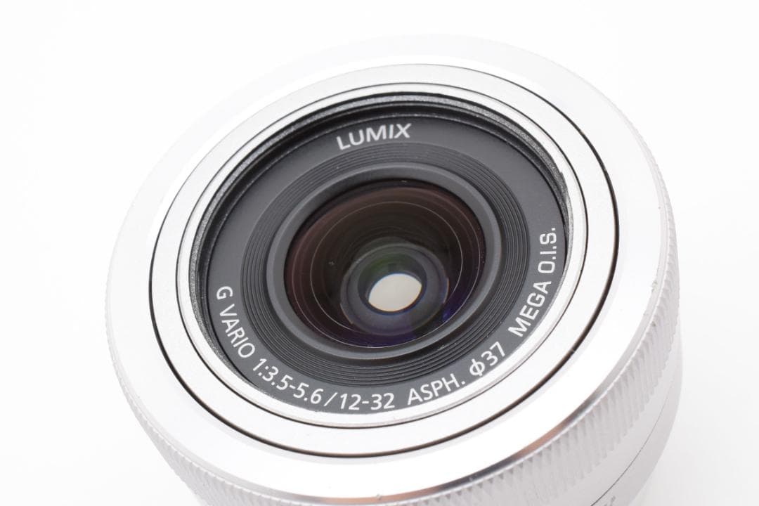 パナソニック G Vario 12-32 3.5-5.6レンズH-FS12032