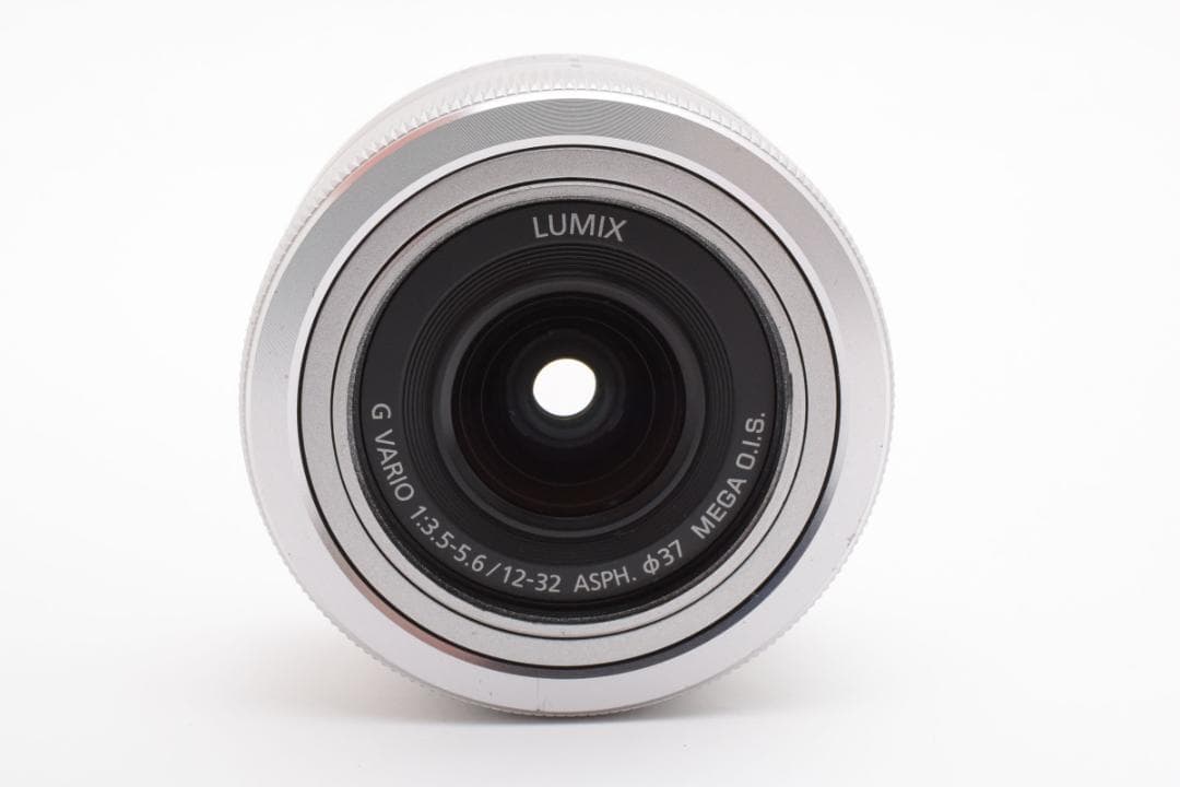 パナソニック G Vario 12-32 3.5-5.6レンズH-FS12032