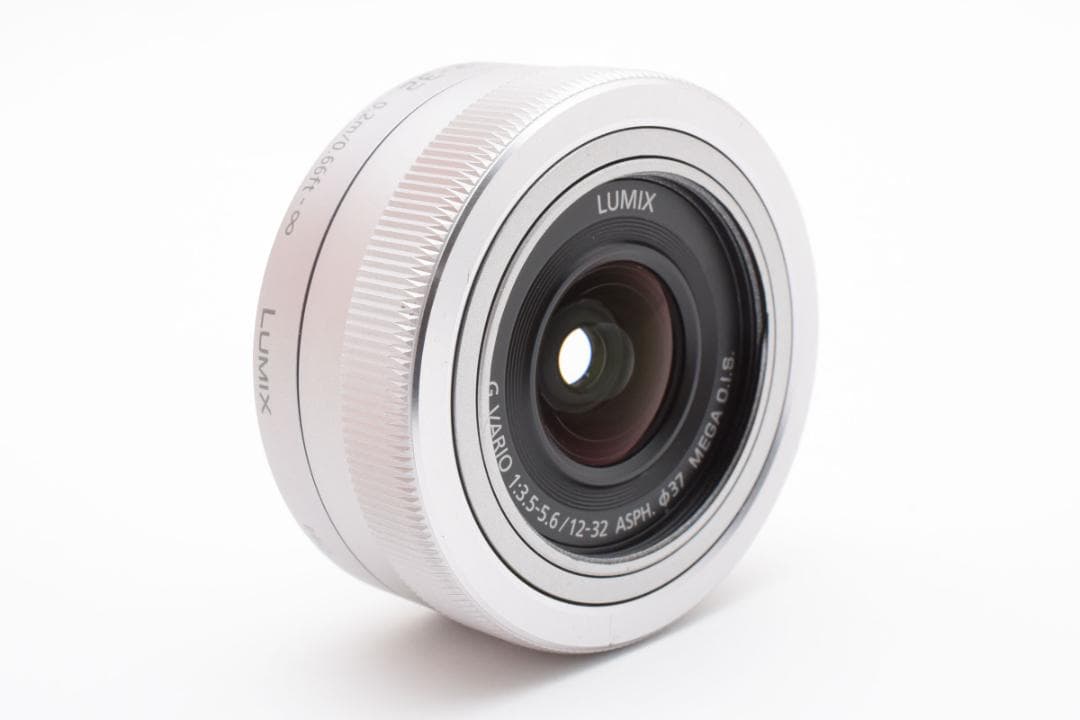 パナソニック G Vario 12-32 3.5-5.6レンズH-FS12032