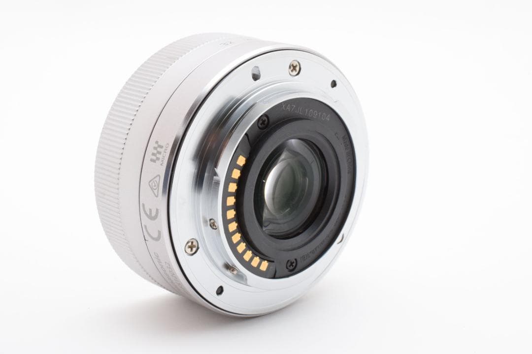 パナソニック G Vario 12-32 3.5-5.6レンズH-FS12032