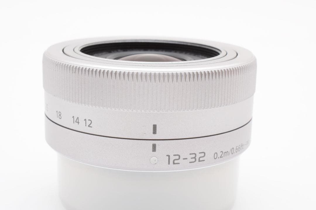 パナソニック G Vario 12-32 3.5-5.6レンズH-FS12032