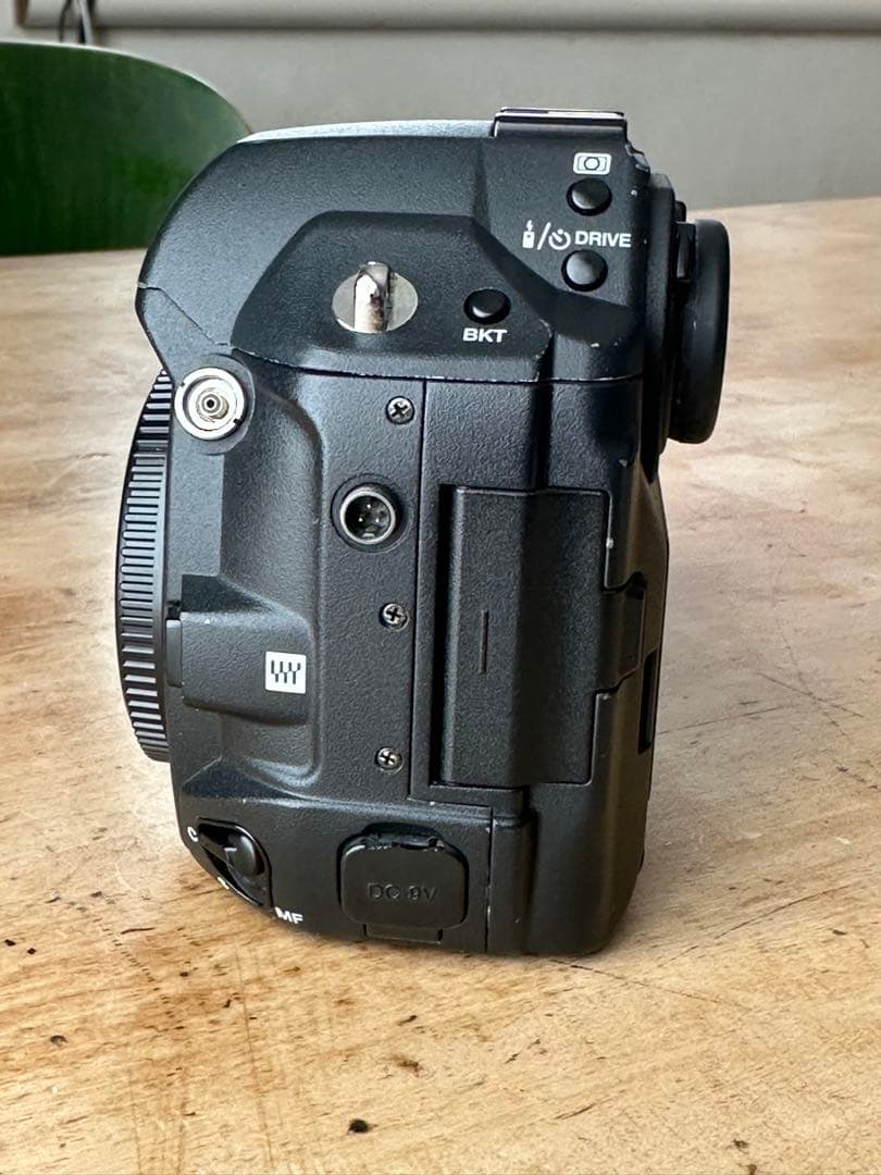 名機　オリンパス　E-1