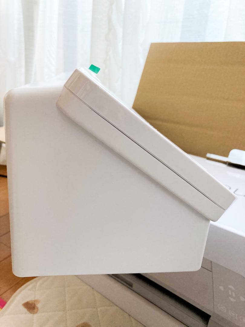 シルエットカメオ4 カッティングマシン 白